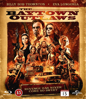 The Baytown Outlaws (Blu-ray)
