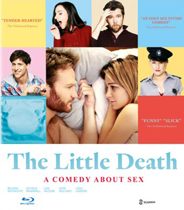 The Little Death (Blu-ray)