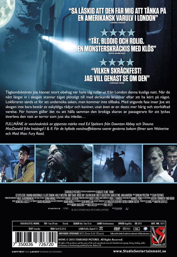 Fullmåne - 2