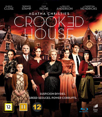 Crooked House (Blu-ray)