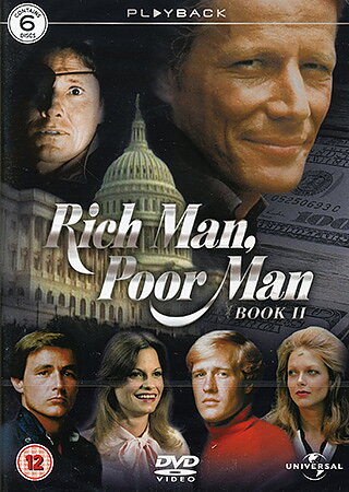 Rich Man Poor Man - Book Two Chapters 1 To 21 (ej svensk text ...