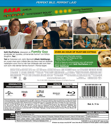 Ted (Blu-ray) - 2