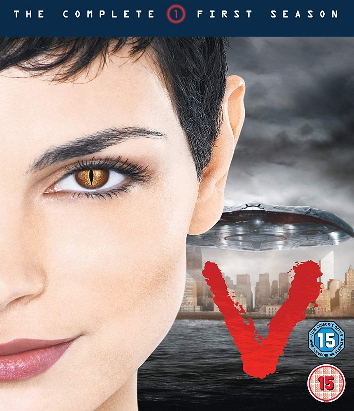 V - Säsong 1 (Blu-ray)