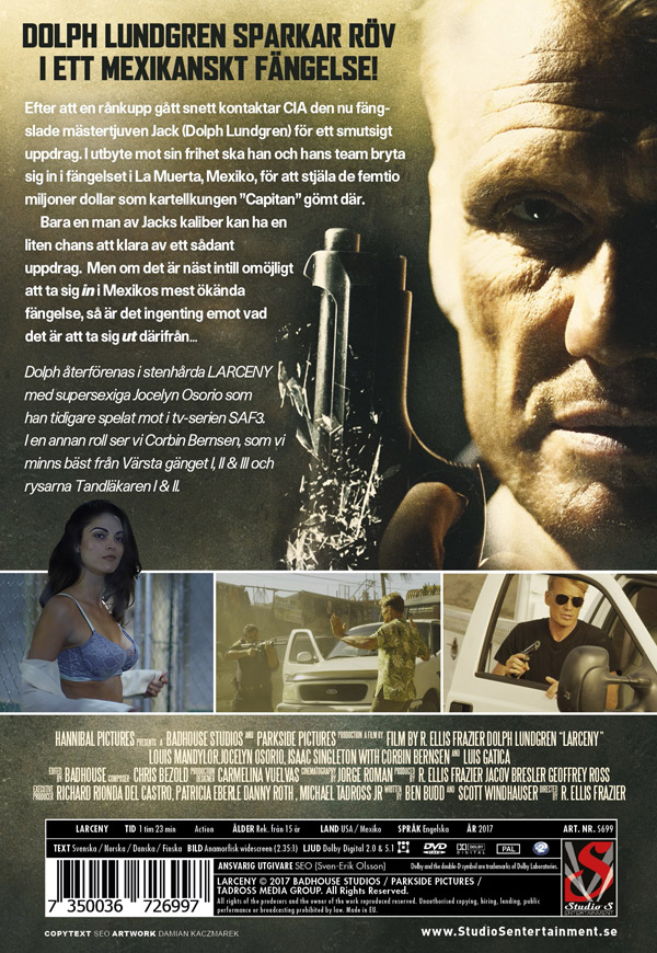 Larceny - 2