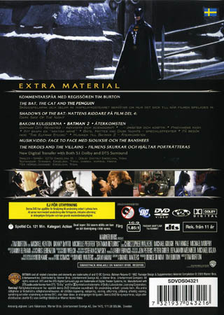 Batman Returns (2-disc) - 2