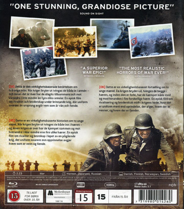 My War (Blu-ray) - 2