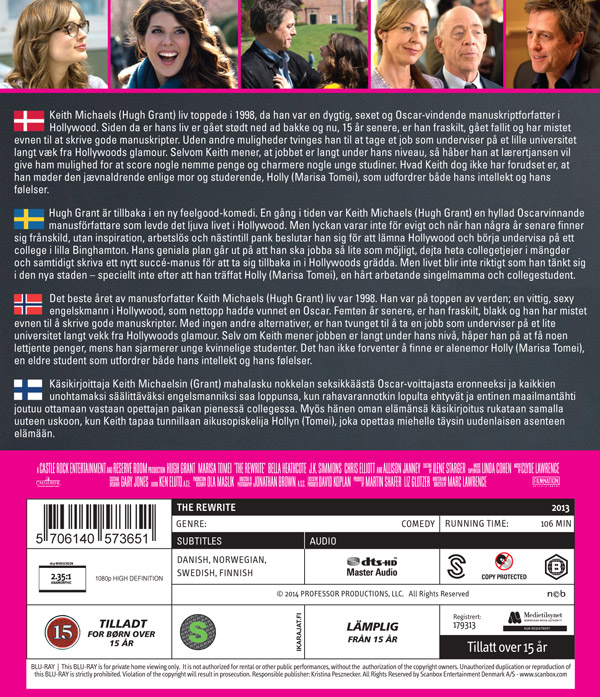 Rewrite (Blu-ray) - 2