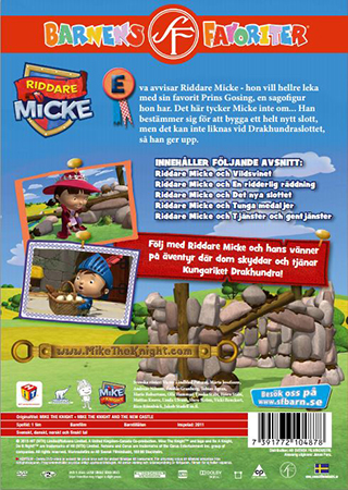 Riddare Micke - Det Nya Slottet - 2