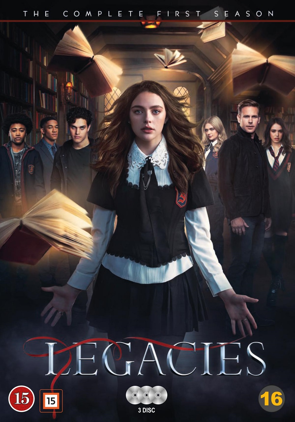 Legacies - Säsong 1