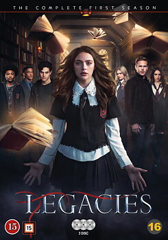 Legacies - Säsong 1