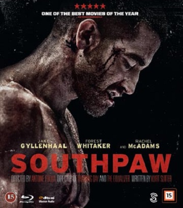 Southpaw (Blu-ray)