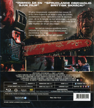 Inbred (Blu-ray) - 2
