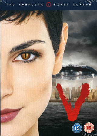 V - Säsong 1