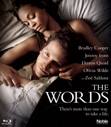 The Words (2012) (Blu-ray)