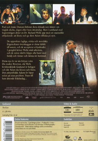Godsend (Begagnad) - 2