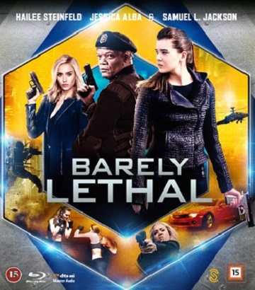Barely Lethal (Blu-ray)