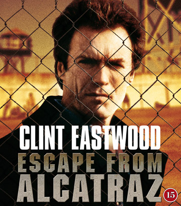 Escape From Alcatraz (Blu-ray)