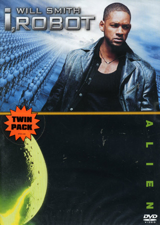 I, Robot / Alien (2-disc)