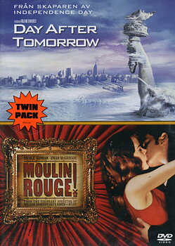 Day After Tomorrow / Moulin Rouge (2-disc)