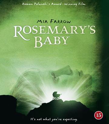 Rosemary's Baby (Blu-ray)