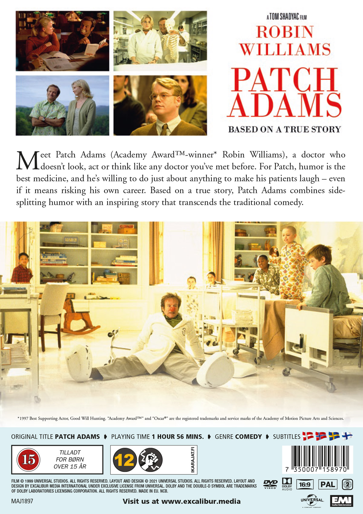 Patch Adams  - 2