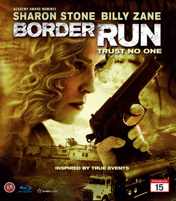 Border Run (Blu-ray)