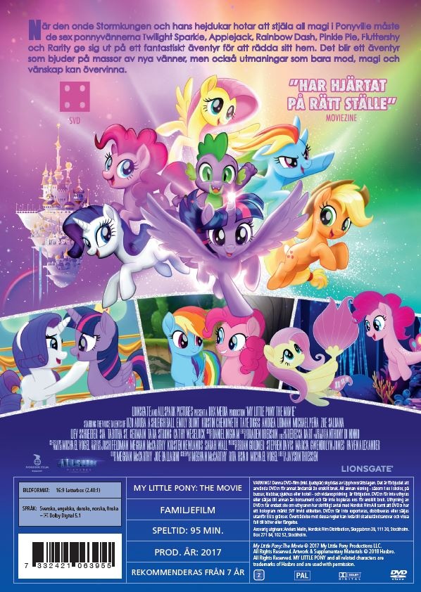 My Little Pony - The Movie - 2