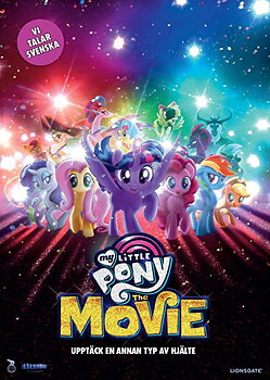 My Little Pony - The Movie