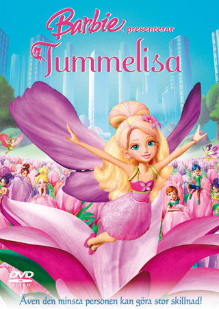 Barbie Presenterar Tummelisa