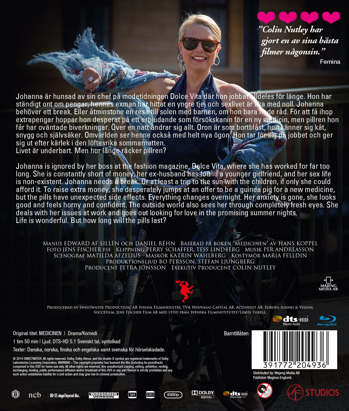 Medicinen (Blu-ray) - 2