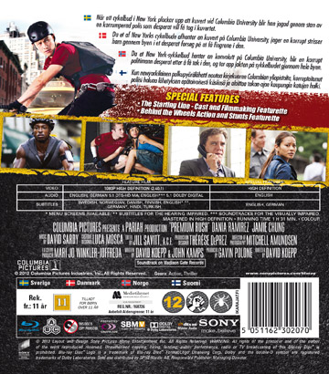 Premium Rush (Blu-ray) - 2