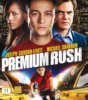 Premium Rush (Blu-ray)