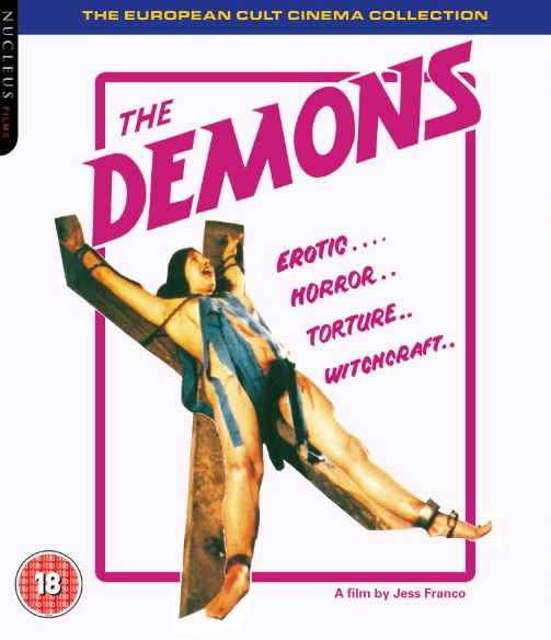 The Demons (ej svensk text) (Blu-ray)