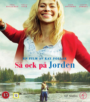 Så Ock På Jorden (Blu-ray)