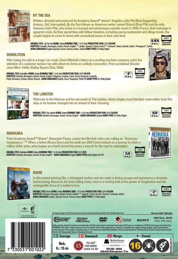 Modern Drama Collection - Volym 2 - 2