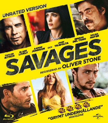 Savages (Blu-ray)
