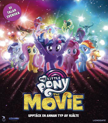 My Little Pony - The Movie (Blu-ray)
