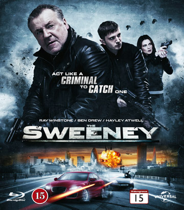 Sweeney (Blu-ray)
