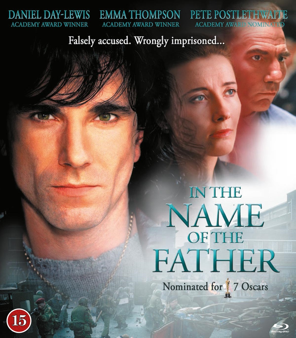 In the Name of the Father (Blu-ray)