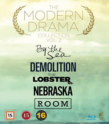 Modern Drama Collection - Volym 2 (Blu-ray)