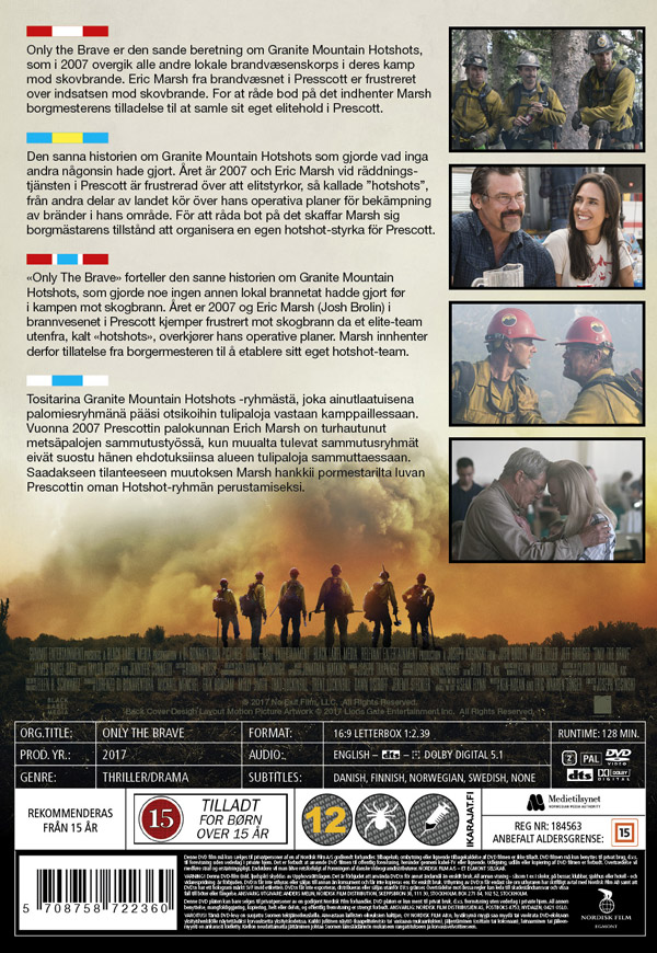 Only the Brave - 2