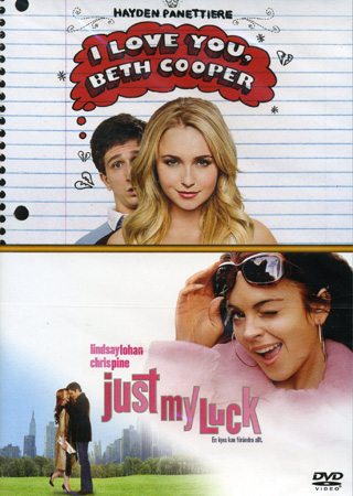 I Love You, Beth Cooper / Just My Luck (2-disc)
