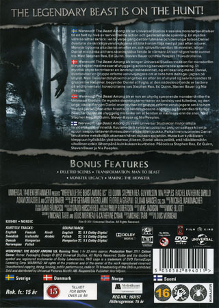 Werewolf - The Beast Among Us - 2