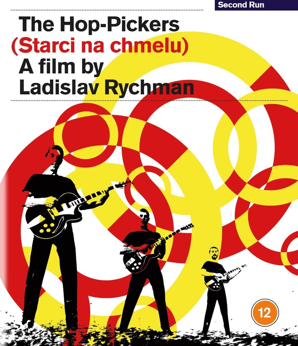 The Hop Pickers (Starci Na Chmelu) (ej svensk text) (Blu-Ray)