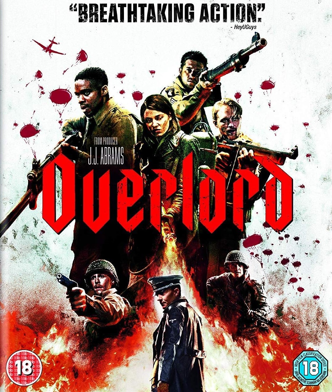 Overlord (Blu-ray)