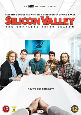 Silicon Valley - Säsong 3