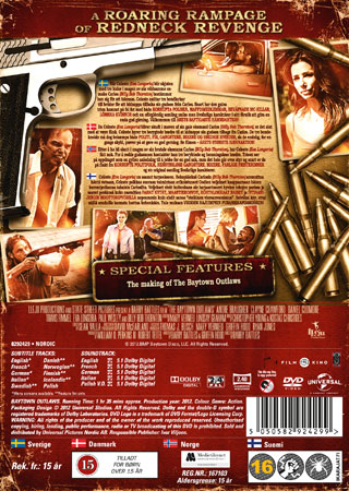 Baytown Outlaws - 2
