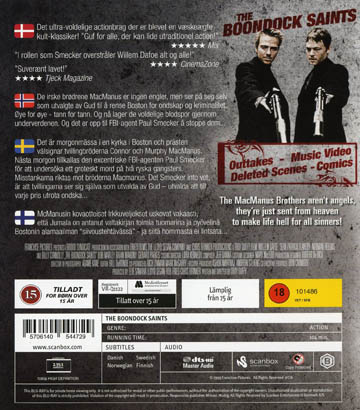 Boondock Saints (Blu-ray) - 2