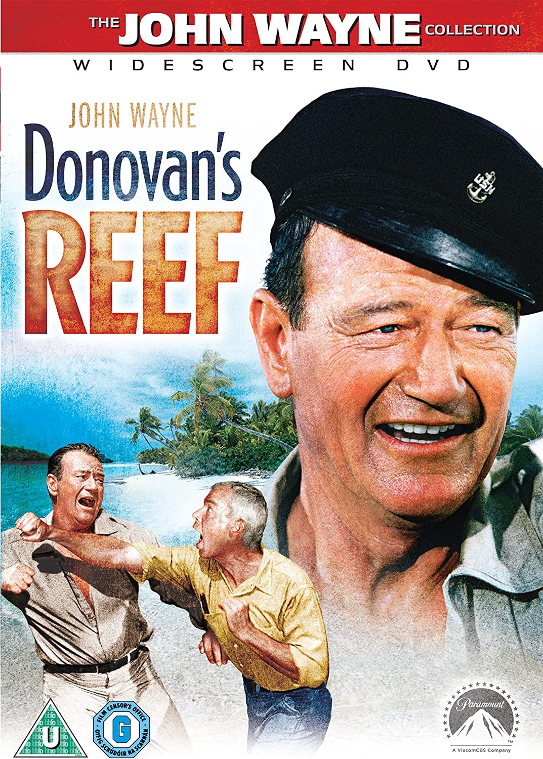 Donovan's Reef