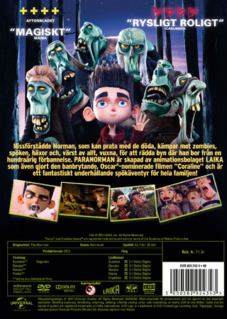 ParaNorman - 2